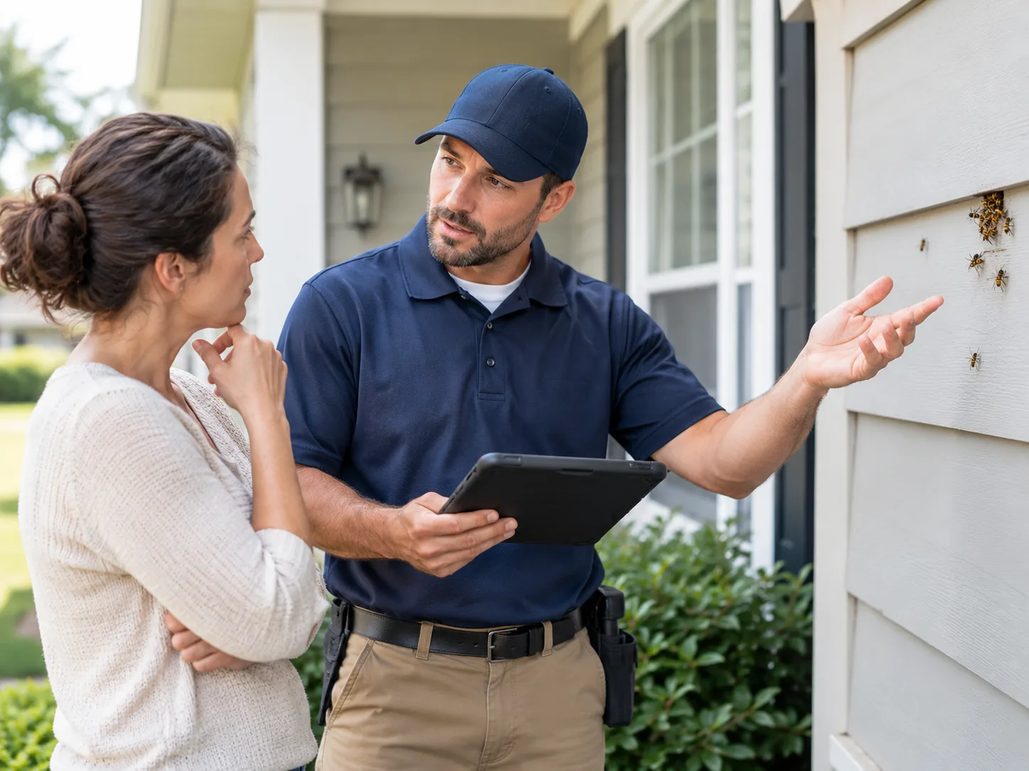 Pest Control Huntley, IL FAQs